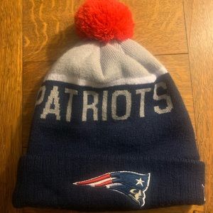 Patriots winter hat - NEW ERA - New England  NFL official